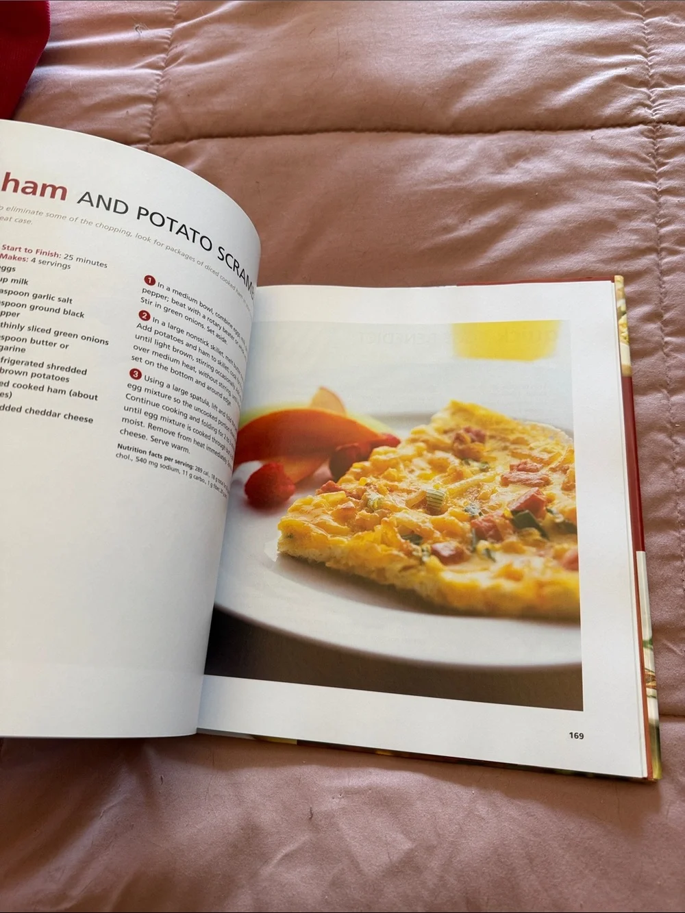 🧑‍🍳 Better Homes and Gardens Comfort Food Family Dinners Cookbook